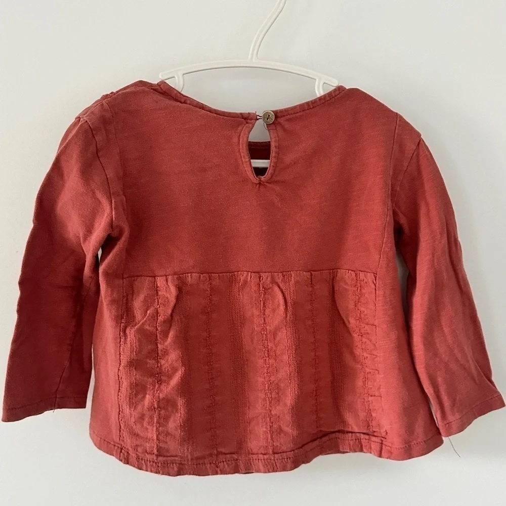 12-18M ZARA Top - Picture 4 of 7